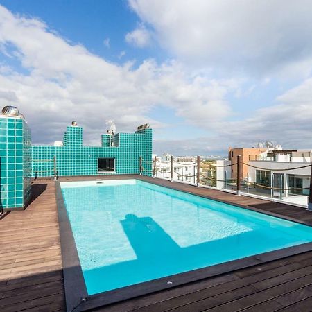 Lagos Marina Apartment With Pool & Gym Esterno foto