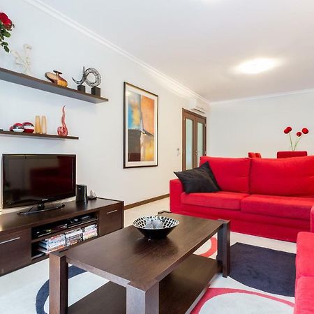 Lagos Marina Apartment With Pool & Gym Esterno foto