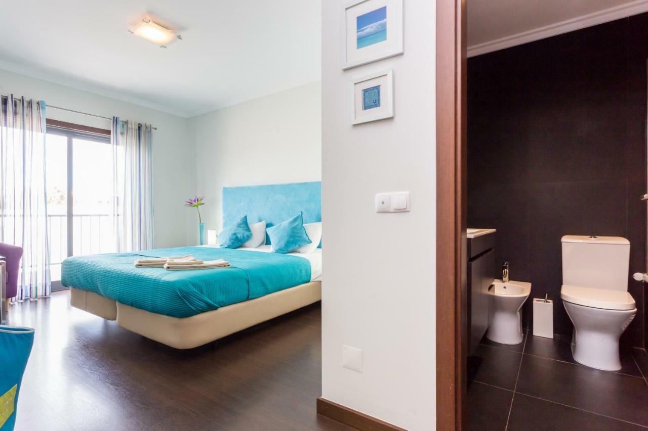 Lagos Marina Apartment With Pool & Gym Esterno foto