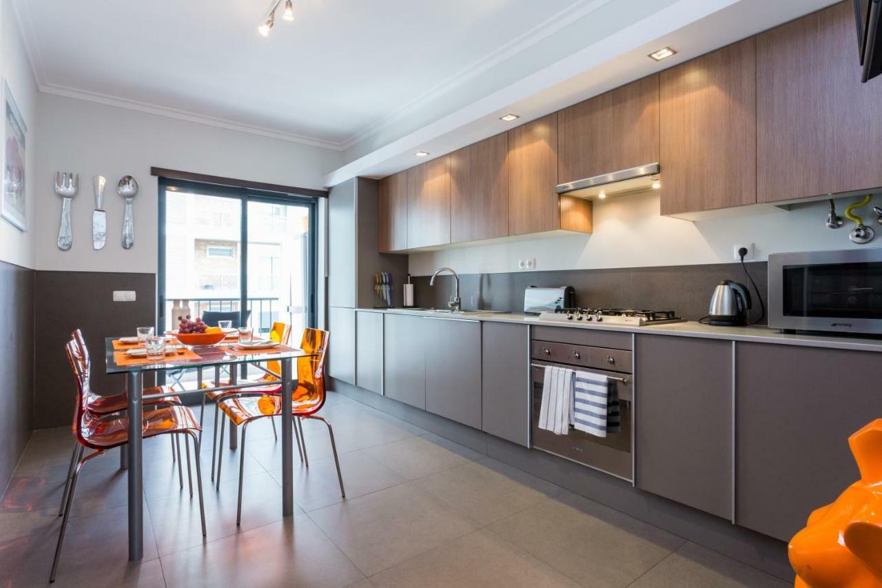 Lagos Marina Apartment With Pool & Gym Esterno foto