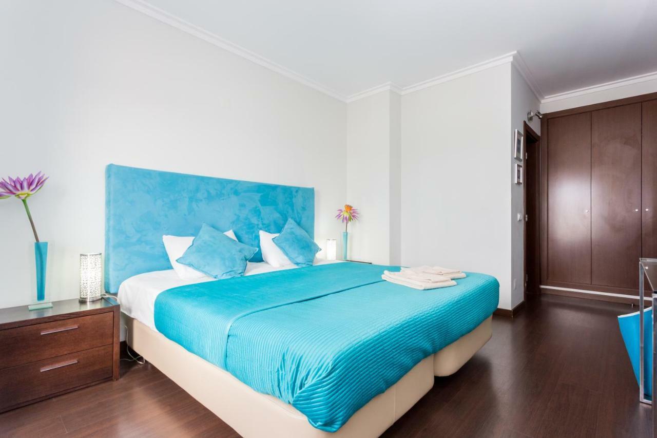 Lagos Marina Apartment With Pool & Gym Esterno foto