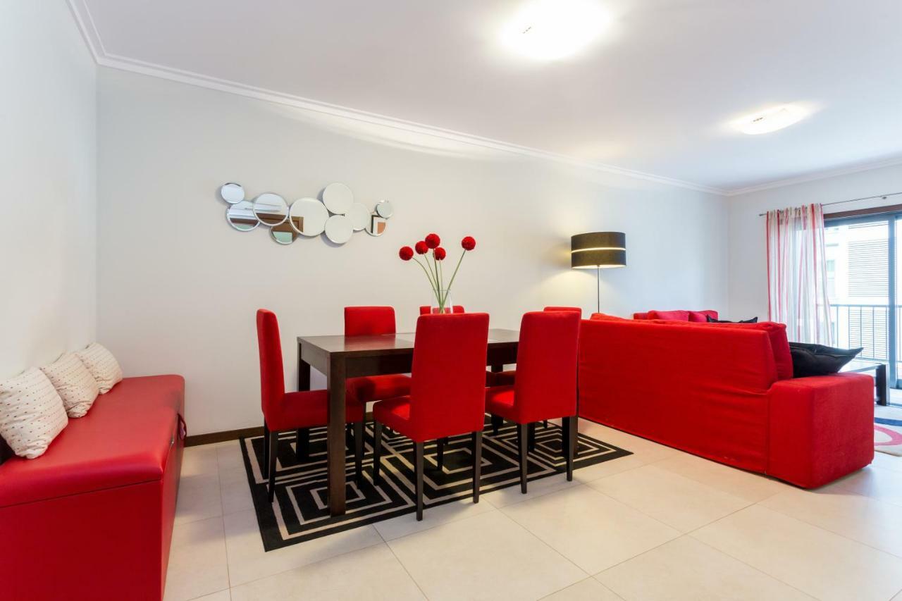 Lagos Marina Apartment With Pool & Gym Esterno foto