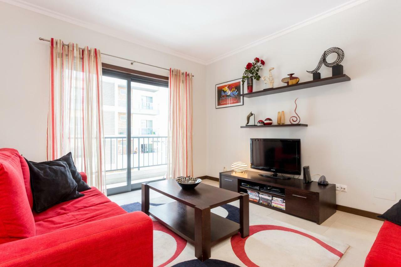 Lagos Marina Apartment With Pool & Gym Esterno foto