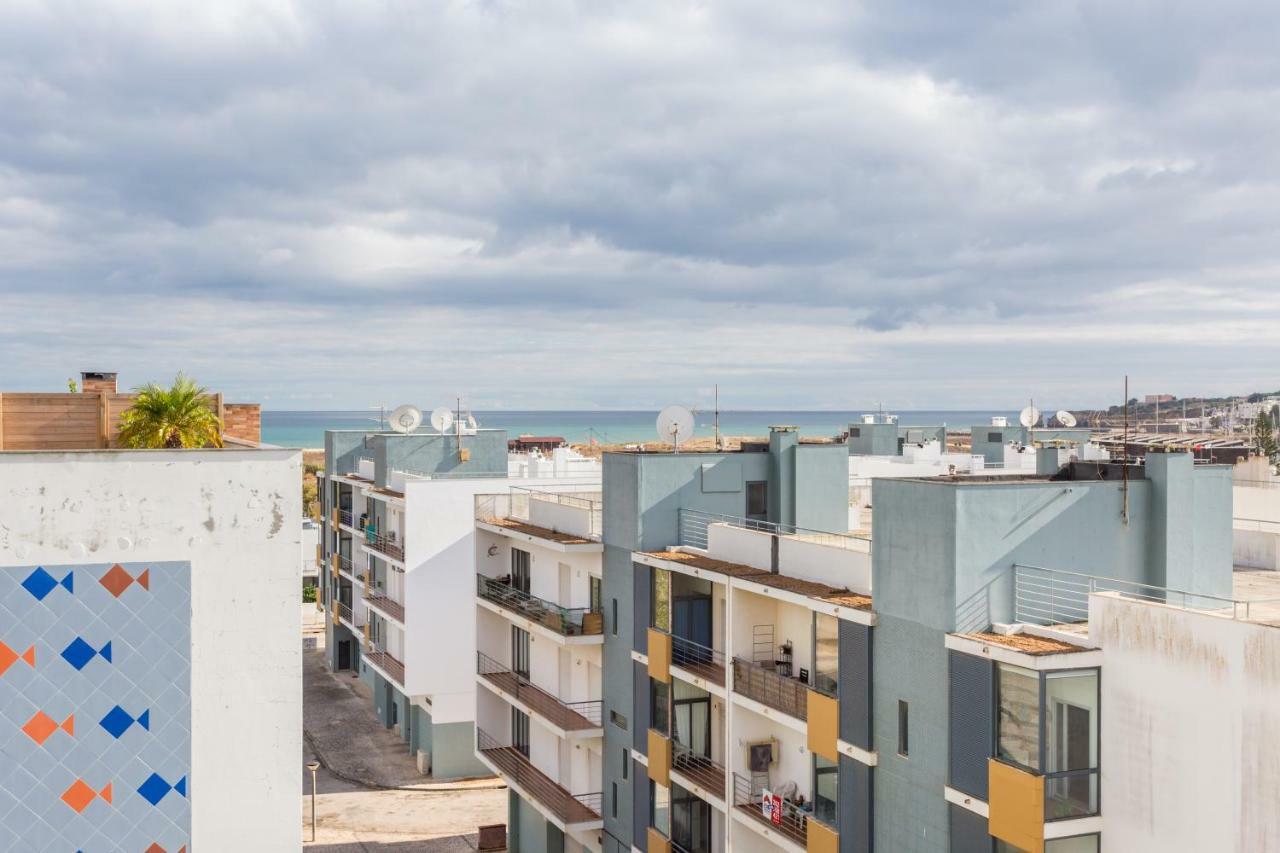 Lagos Marina Apartment With Pool & Gym Esterno foto